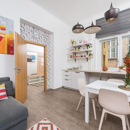 Wonderful Apartment Next To The Jerusalem Synagogue Prague Luaran gambar