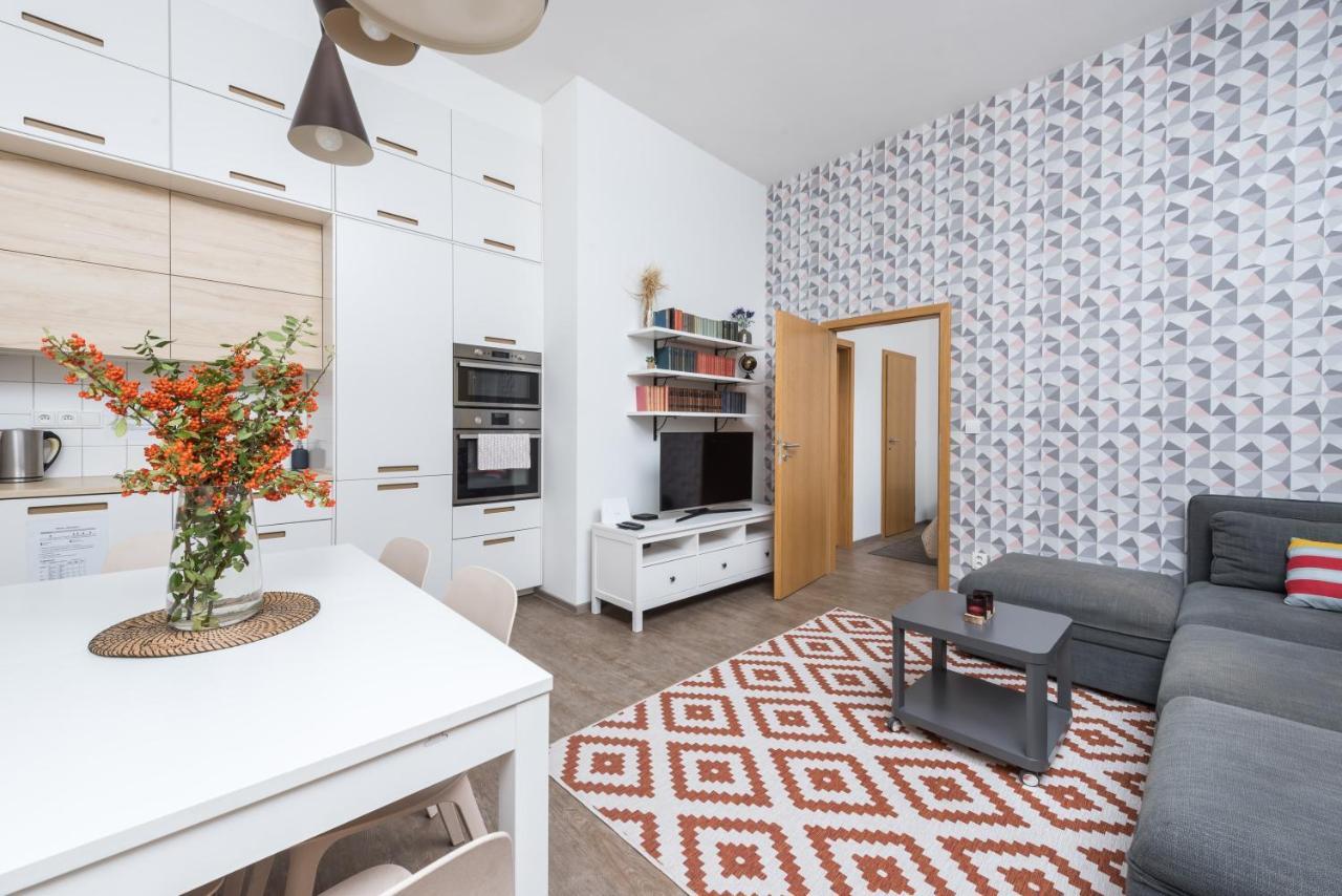 Wonderful Apartment Next To The Jerusalem Synagogue Prague Luaran gambar