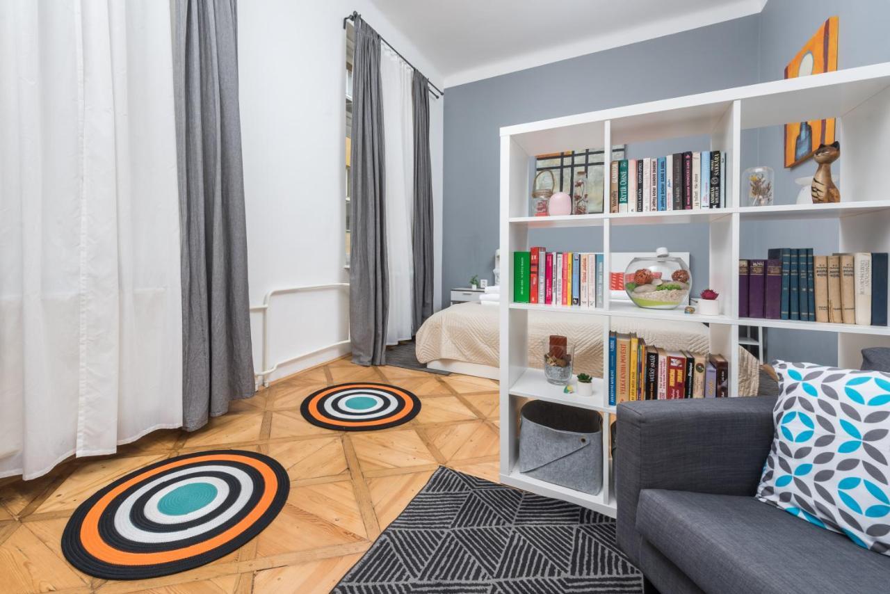 Wonderful Apartment Next To The Jerusalem Synagogue Prague Luaran gambar