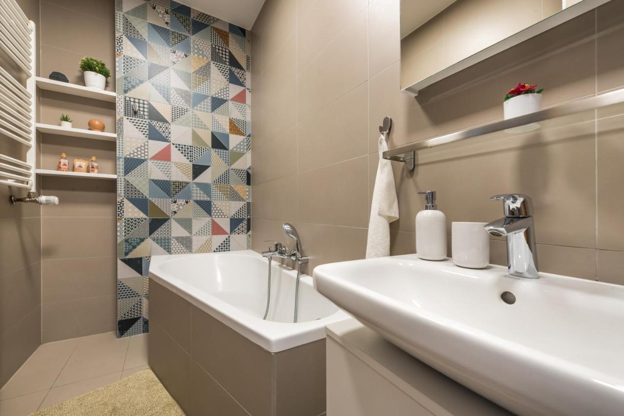 Wonderful Apartment Next To The Jerusalem Synagogue Prague Luaran gambar
