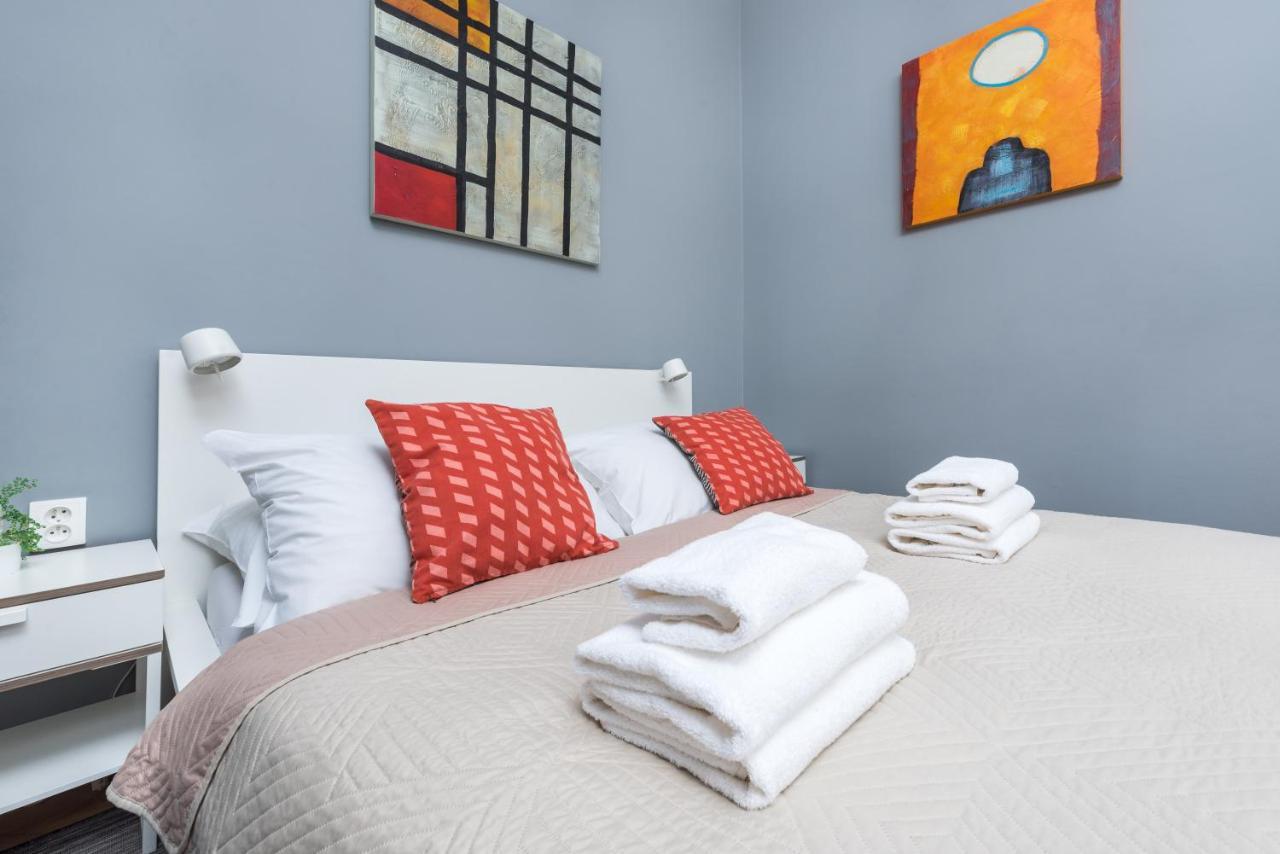 Wonderful Apartment Next To The Jerusalem Synagogue Prague Luaran gambar
