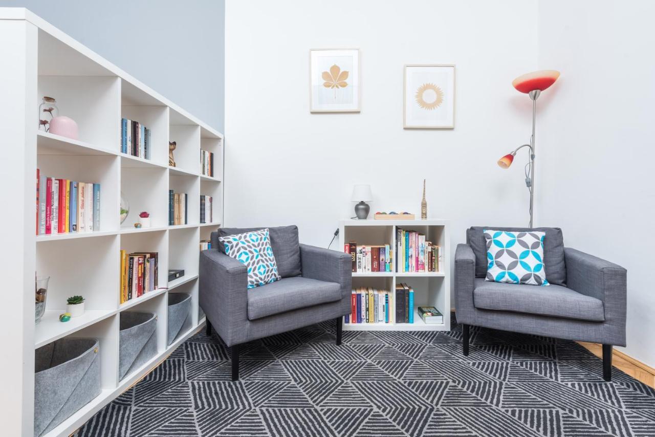 Wonderful Apartment Next To The Jerusalem Synagogue Prague Luaran gambar