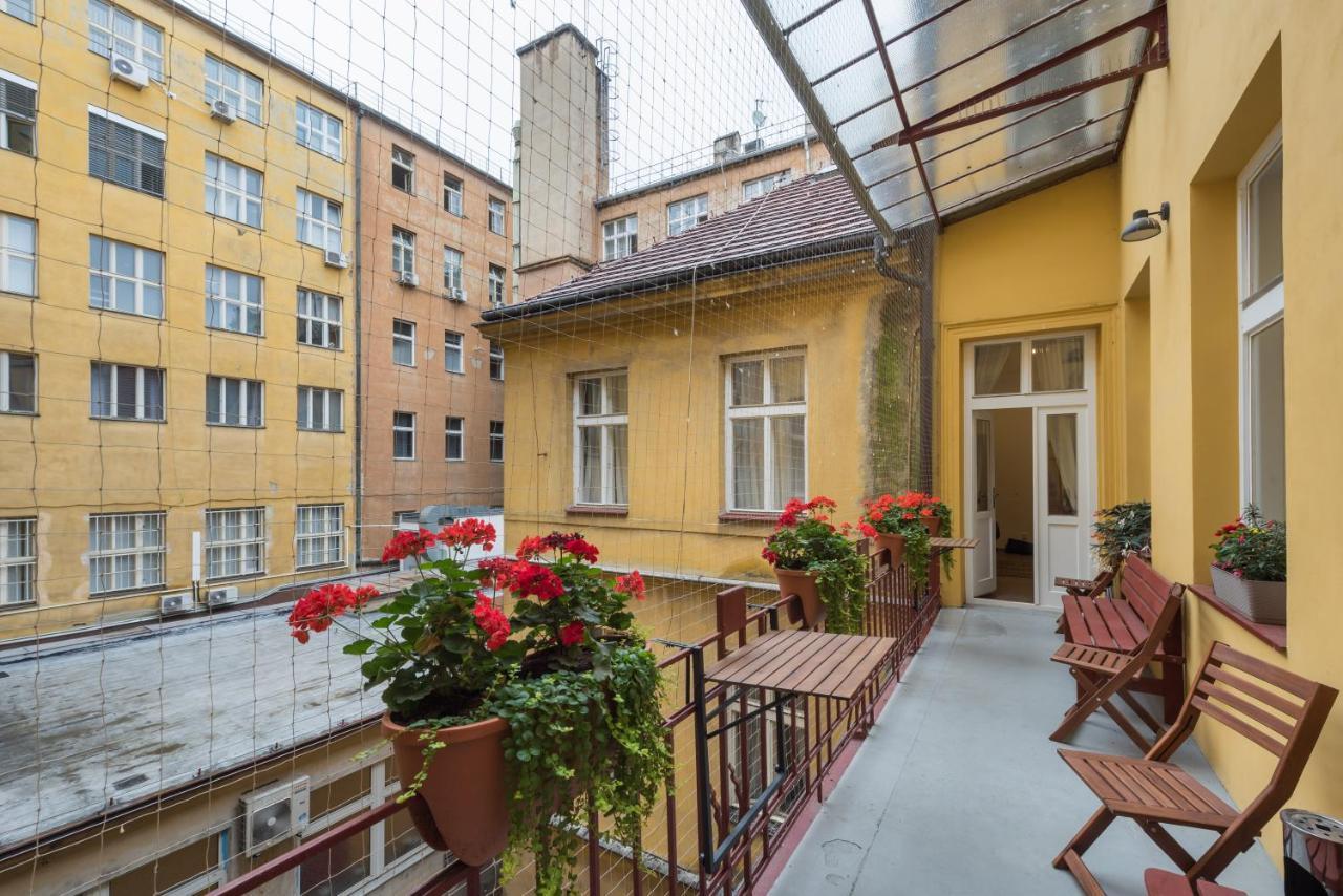 Wonderful Apartment Next To The Jerusalem Synagogue Prague Luaran gambar