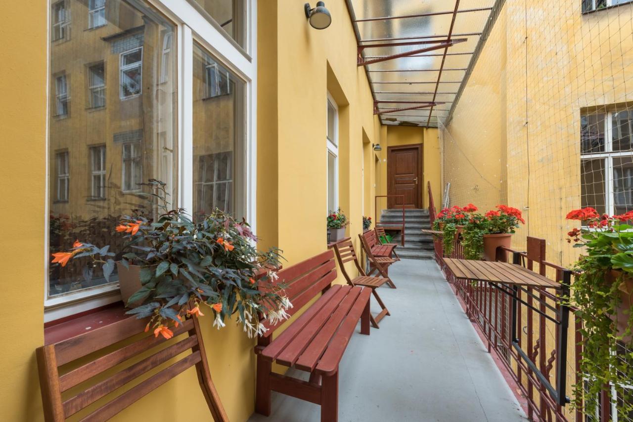 Wonderful Apartment Next To The Jerusalem Synagogue Prague Luaran gambar