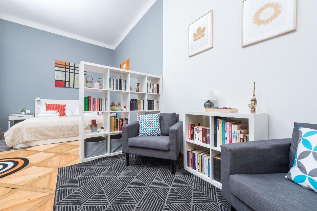 Wonderful Apartment Next To The Jerusalem Synagogue Prague Luaran gambar