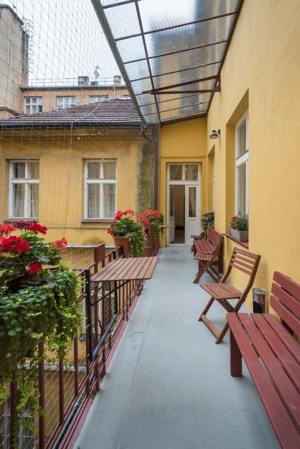 Wonderful Apartment Next To The Jerusalem Synagogue Prague Luaran gambar